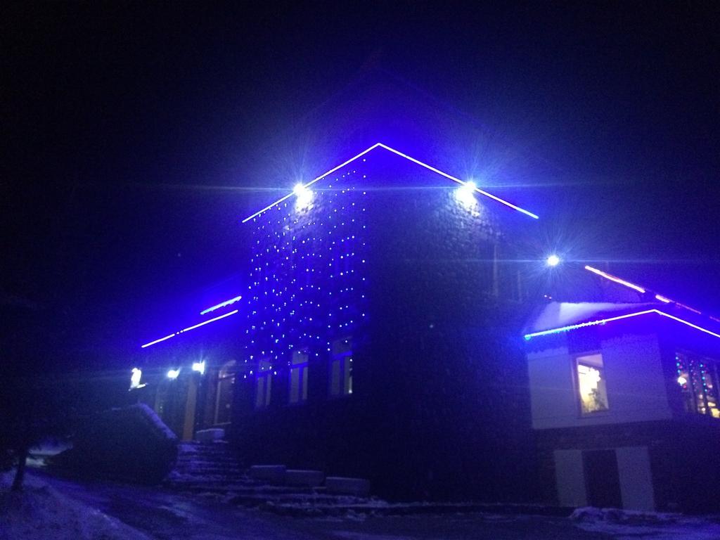 Hotel Bucegi Portile Regatului Paraul Rece Exterior foto
